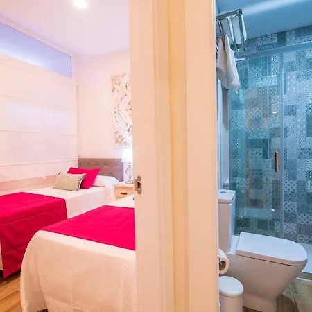 A&s I Apartment Malaga
