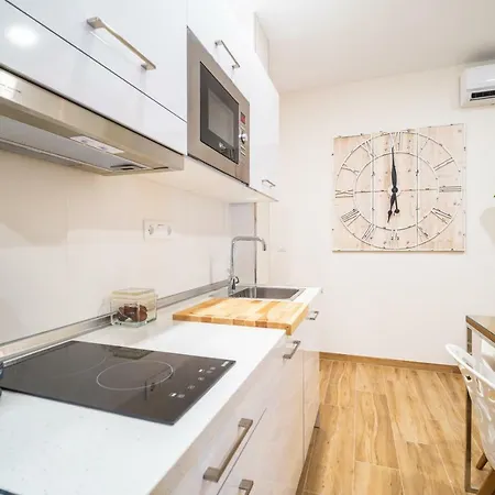 A&s I Apartment Malaga