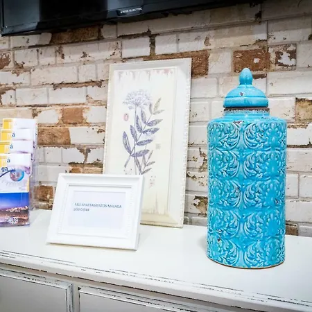 Apartamento A&s I Málaga